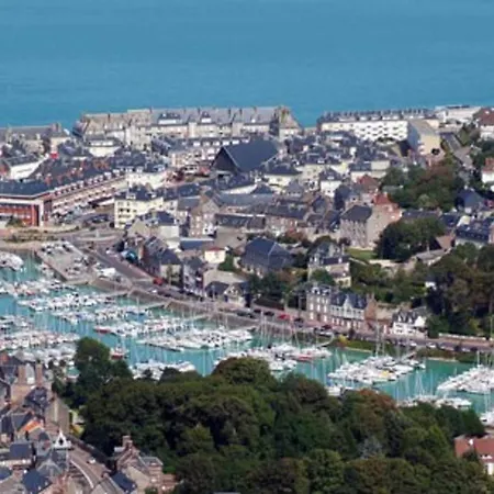Tres Bel Appartement Au Pied Du Port L'Albatre Saint-Valery-en-Caux Extérieur photo
