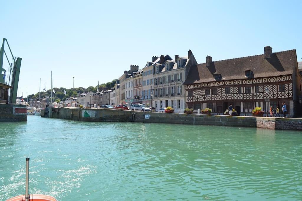 Tres Bel Au Pied Du Port L'albatre Appartement