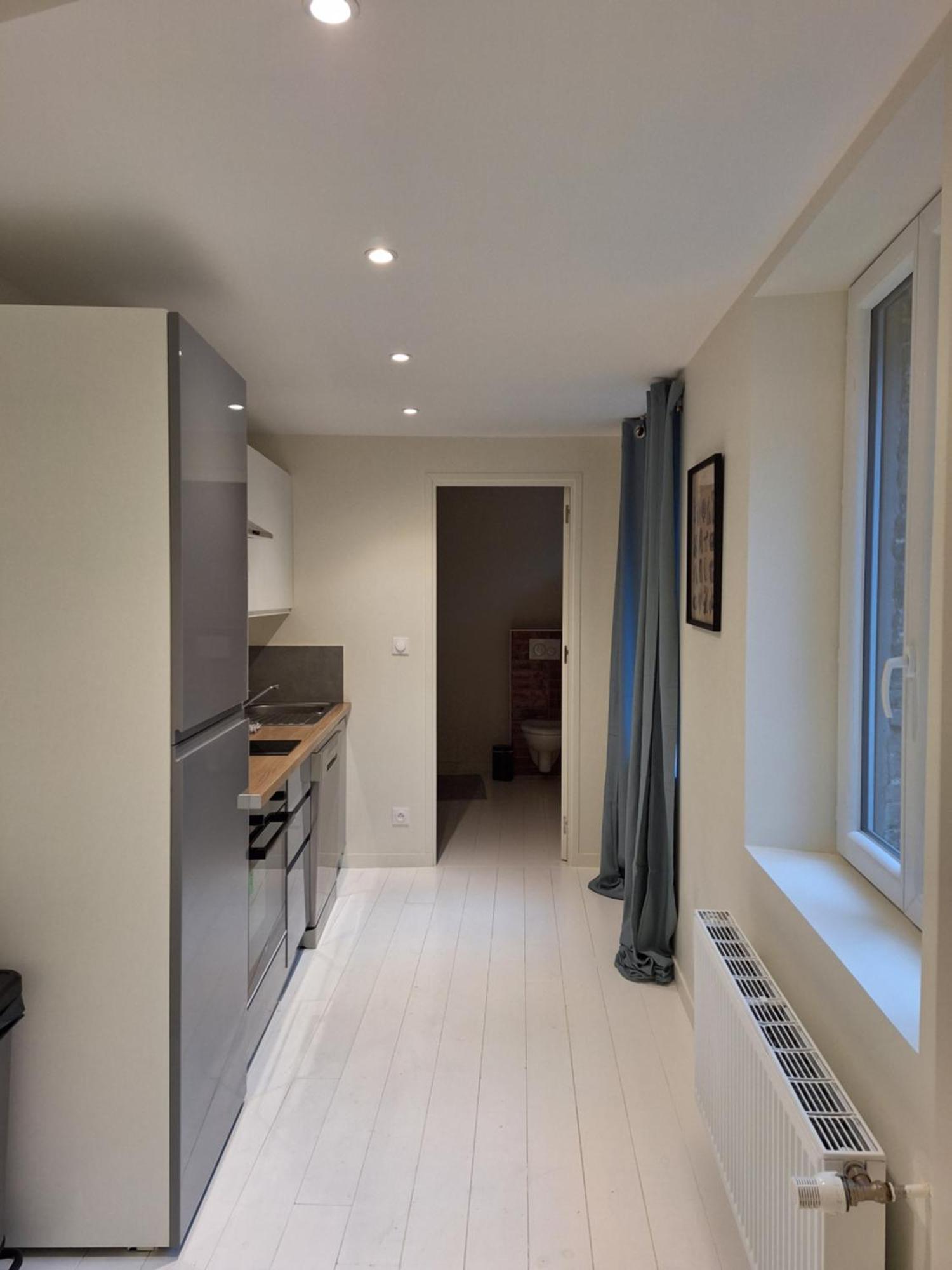 Appartement Tres Bel Au Pied Du Port L'albatre